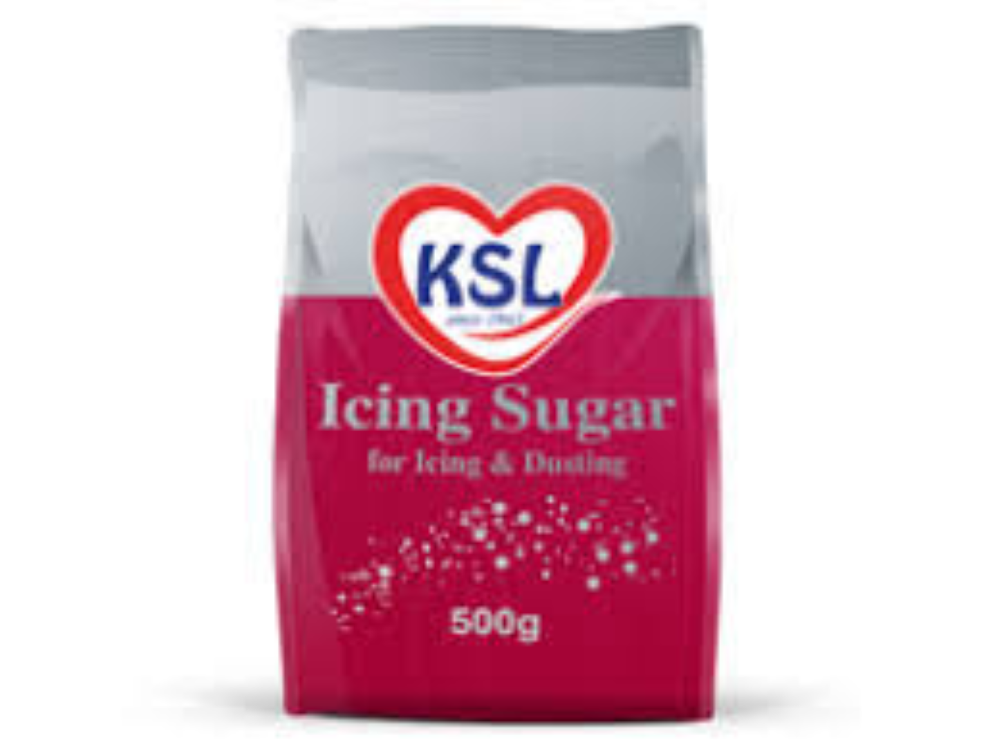 KSL ICING SUGAR 500G